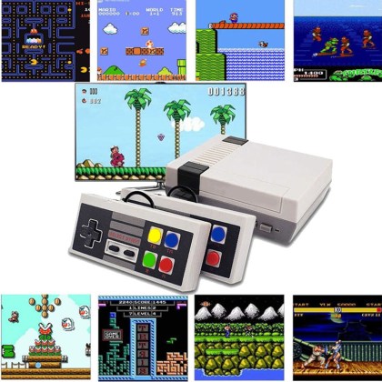 κονσόλα-παιχνιδομηχανή-με-620-παιχνίδια-και-2-τηλεχειριστήρια-mini-game-anniversary-edition